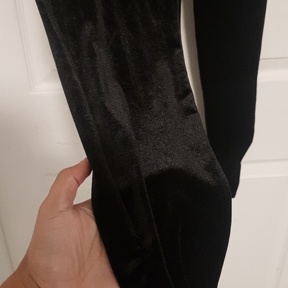 Dynamite velvet leggings - Picture 2 of 10